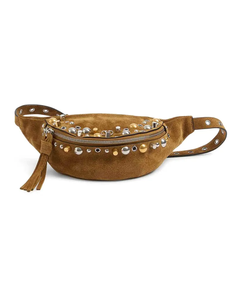 Valentino Garavani Bauchtasche - Nude Nude