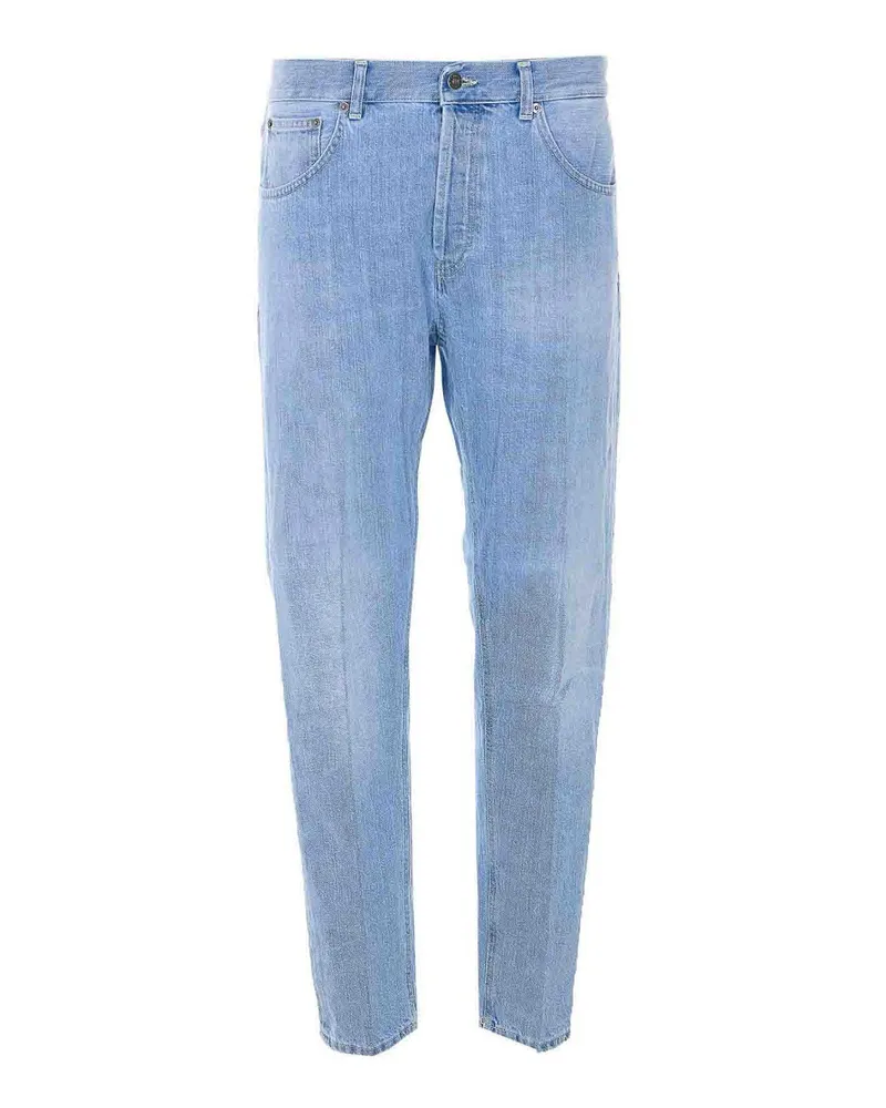 Dondup Skinny Jeans - Blau Blau