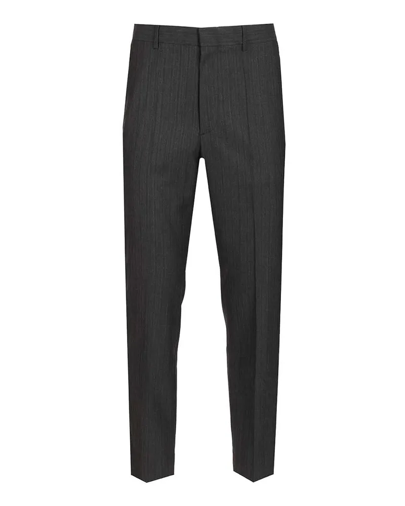Maison Margiela Formale Hose - Schwarz Schwarz