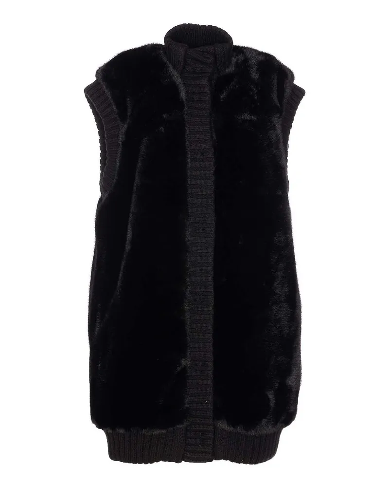 Pinko Weste - Schwarz Schwarz