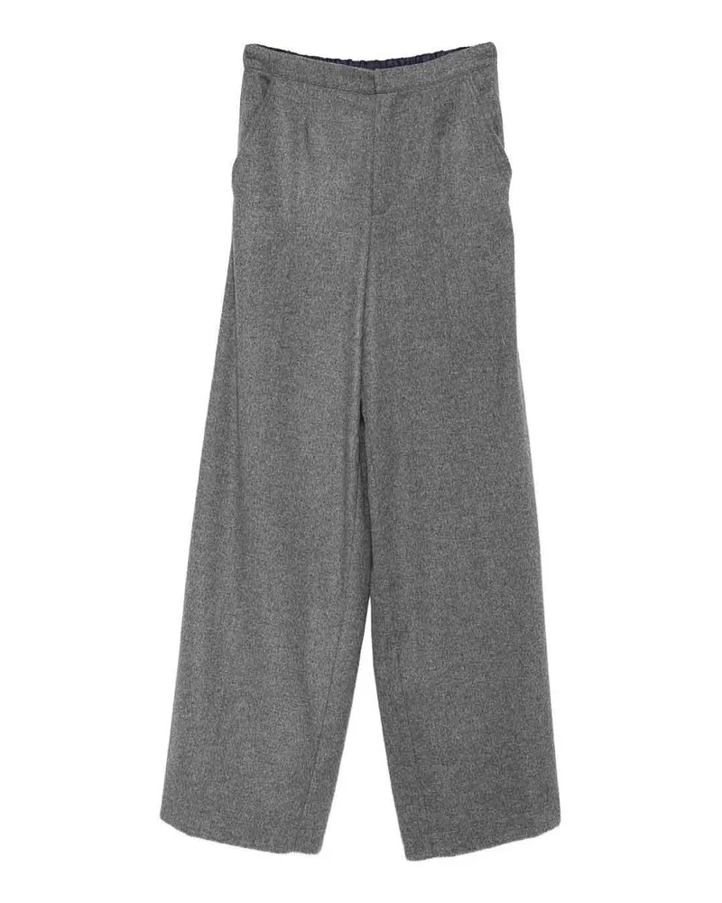 forte_forte Casual Hose - Grau Grau
