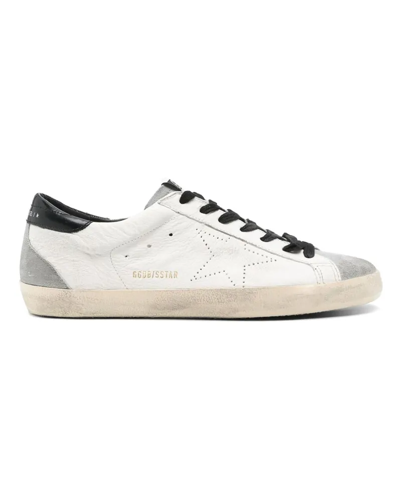 Golden Goose Sneaker - Weiß Weiß