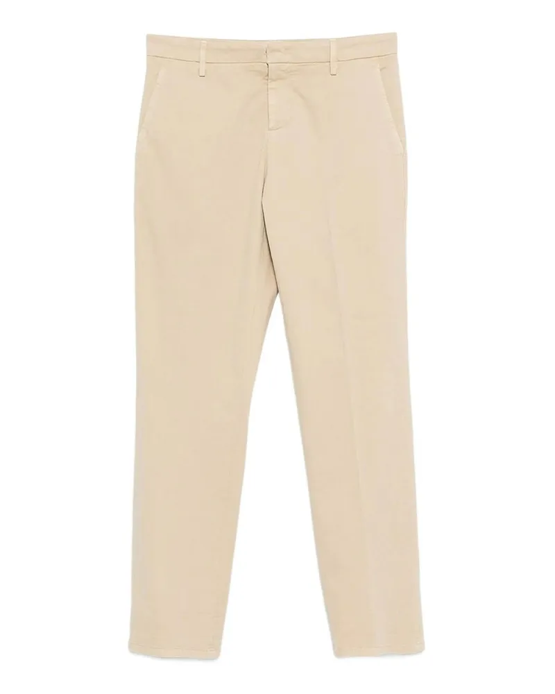 Dondup Casual Hose - Beige Beige