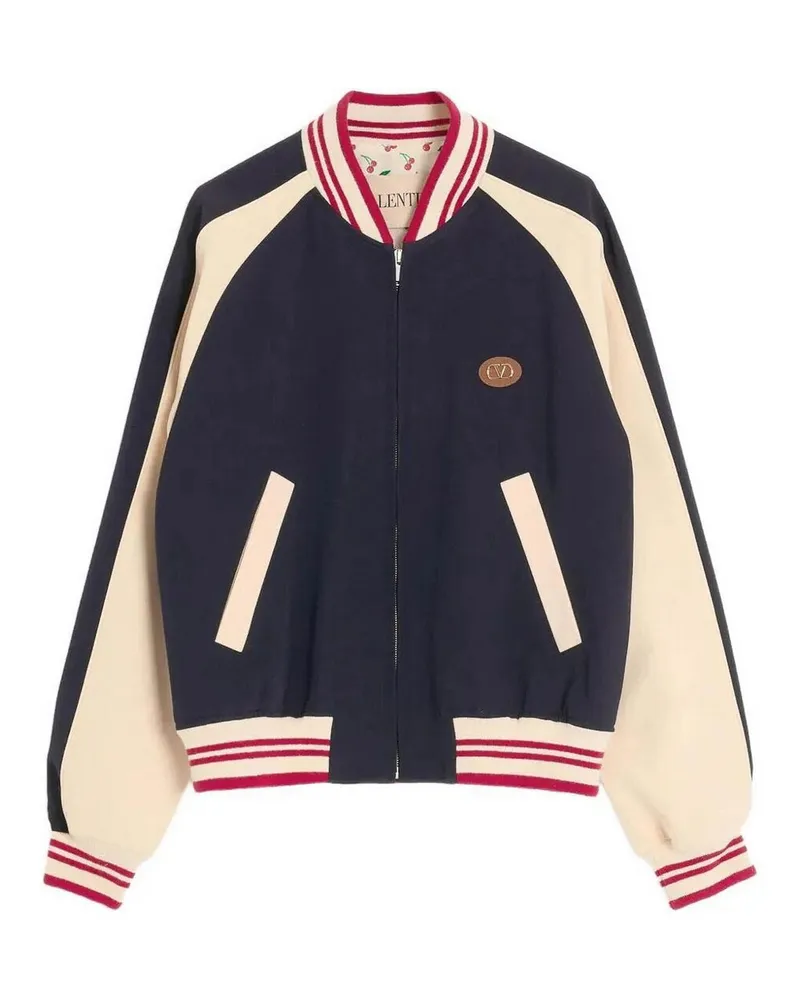 Valentino Garavani Casualjacke - Blau Blau