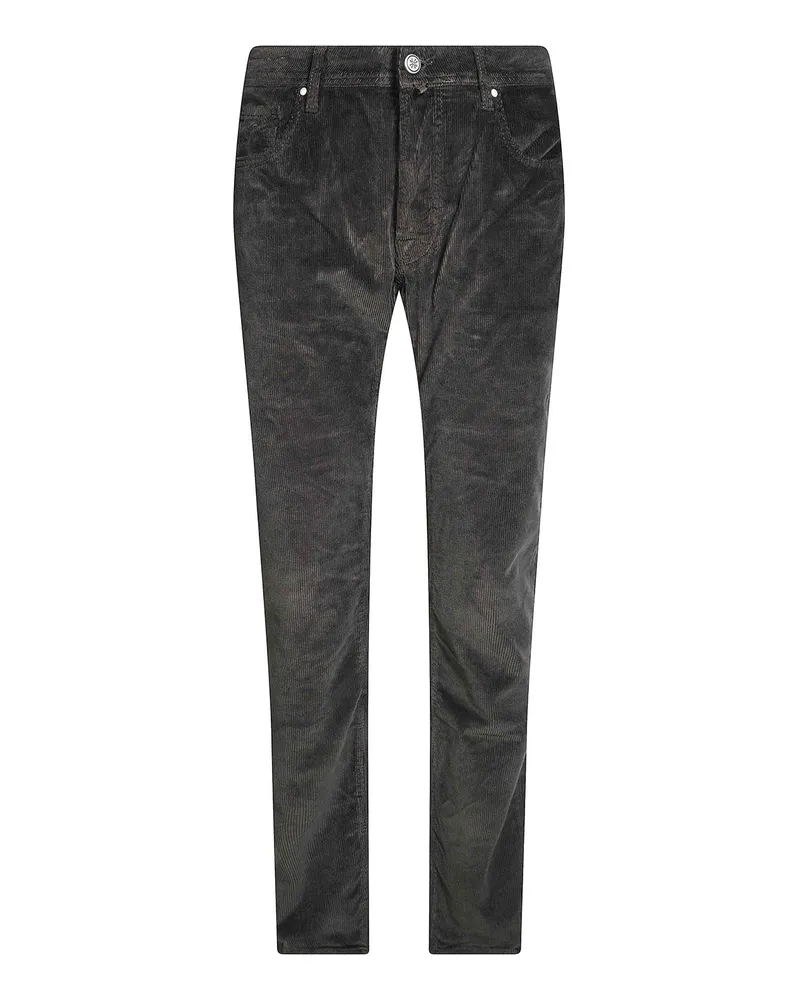 Jacob Cohën Casual Hose - Braun Braun