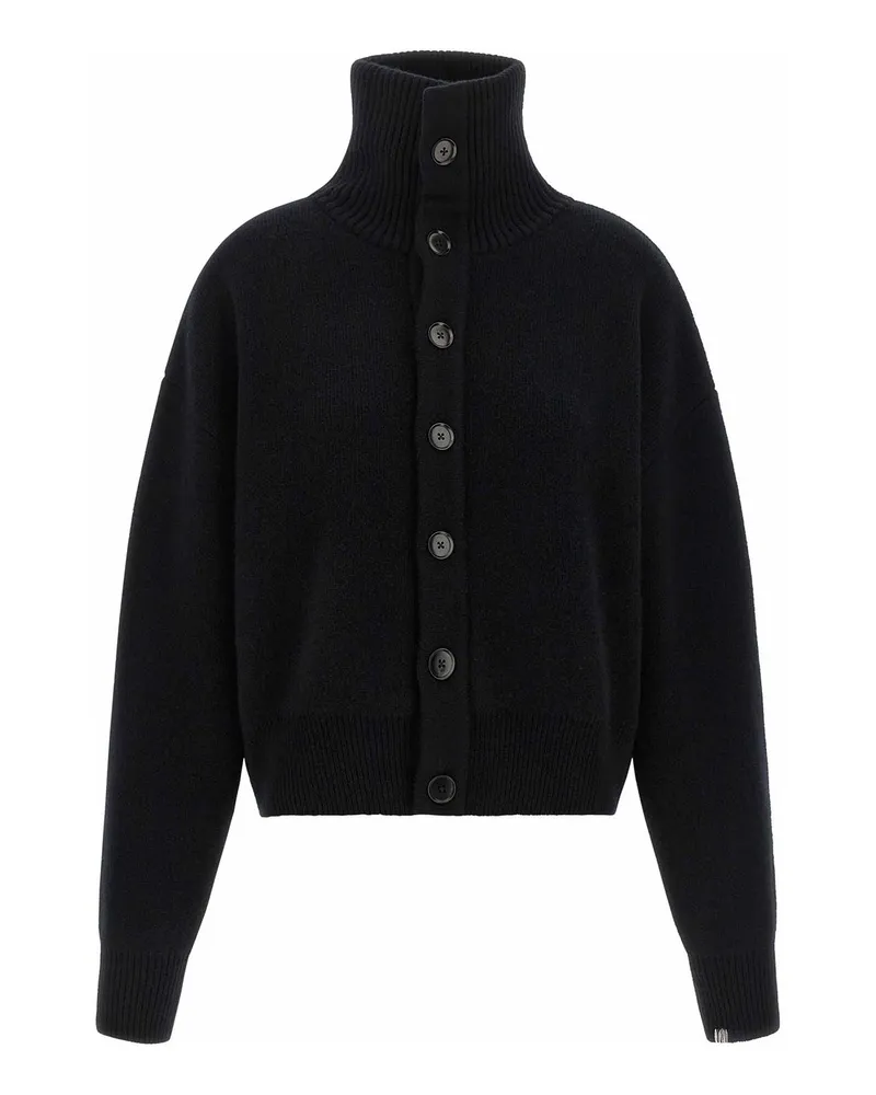 extreme cashmere Cardigan - Schwarz Schwarz