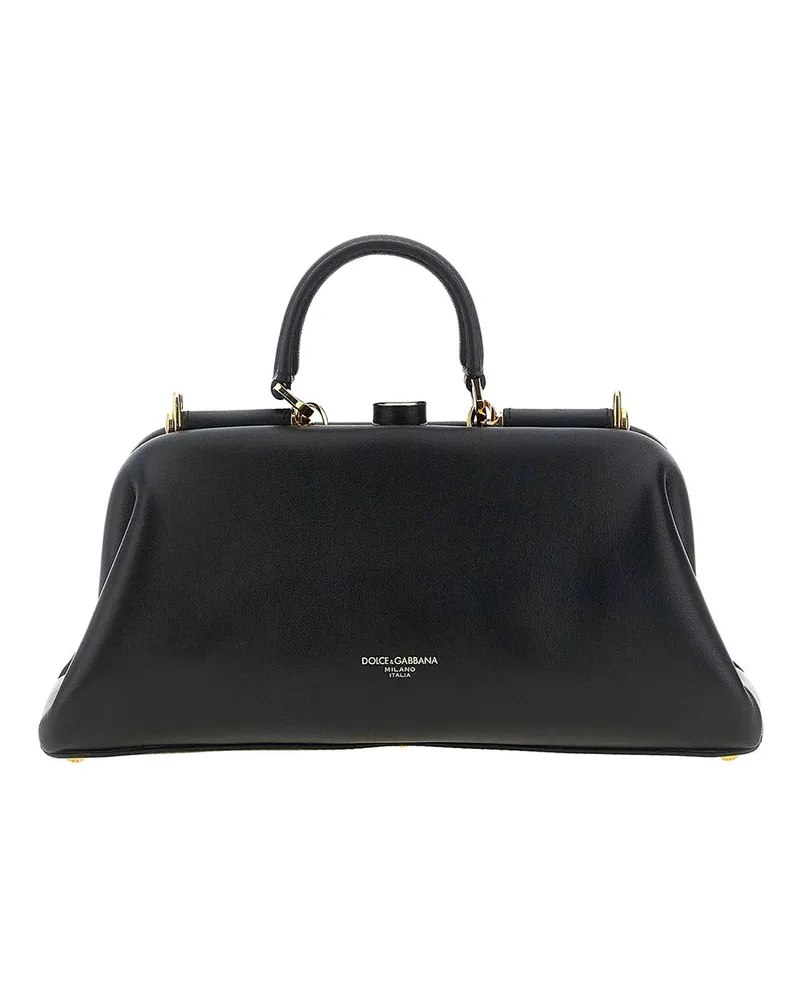 Dolce & Gabbana Shopper - Schwarz Schwarz