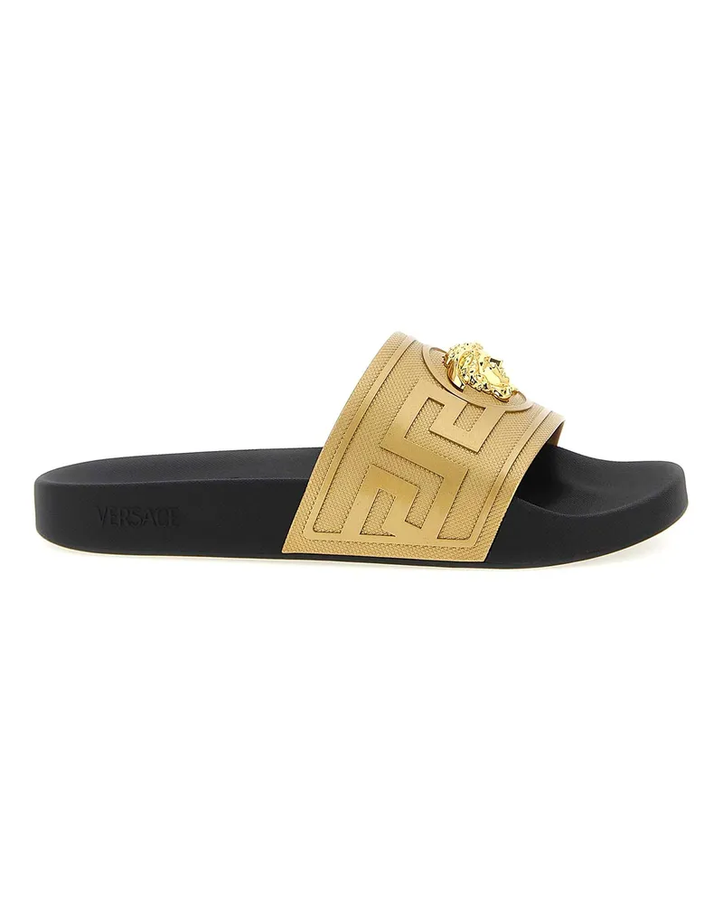 Versace Sandalen - Gold Gold