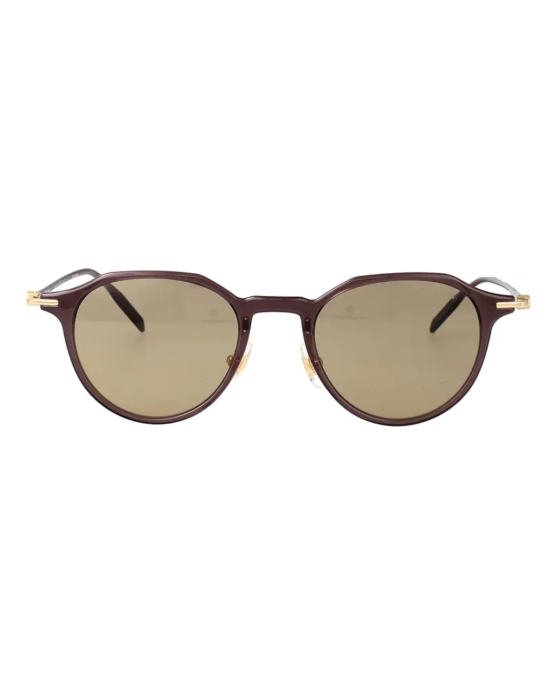 Montblanc Sonnenbrille - Braun Braun