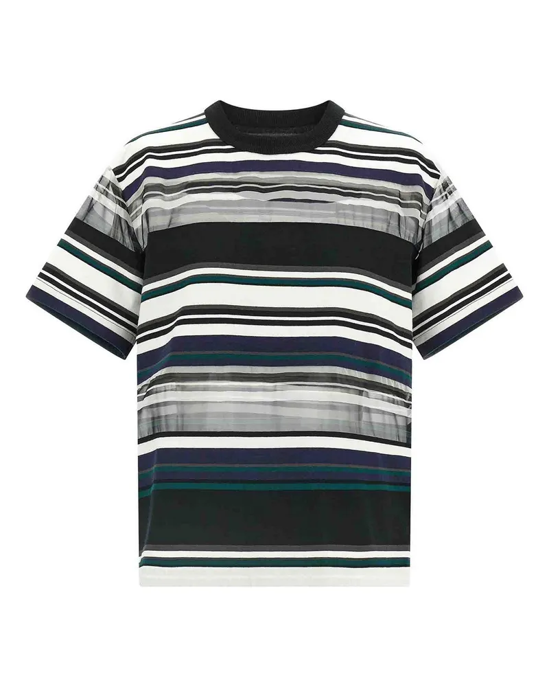 Sacai T-Shirt - Bunt Bunt