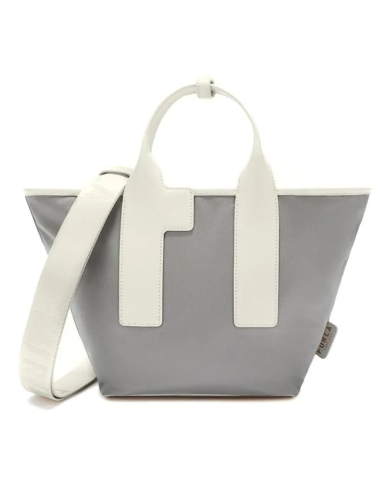 Furla Umhängetasche - Grau Grau