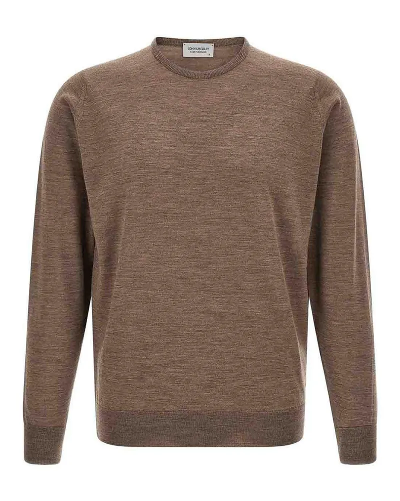 John Smedley Blazer - Braun Braun