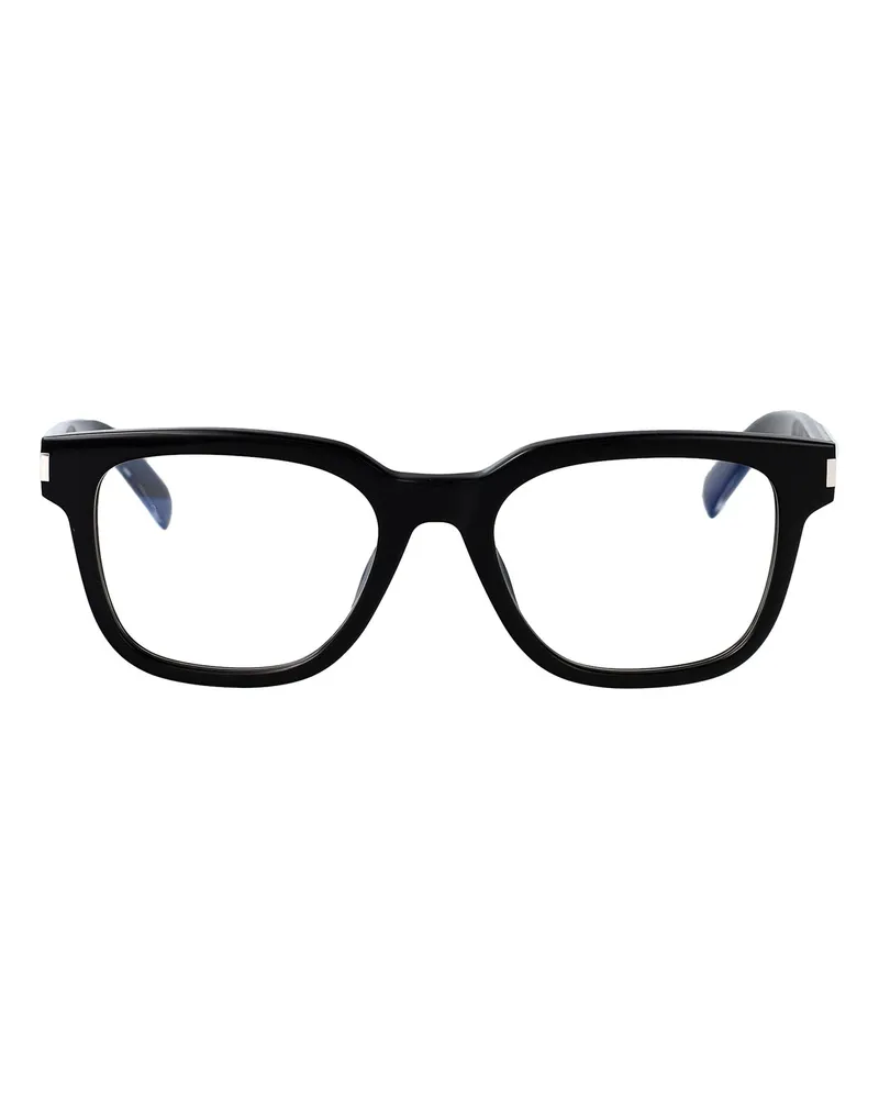 Saint Laurent Sonnenbrille - Schwarz Schwarz