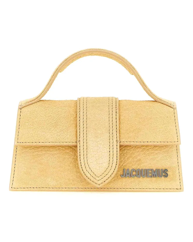 Jacquemus Shopper - Gelb Gelb