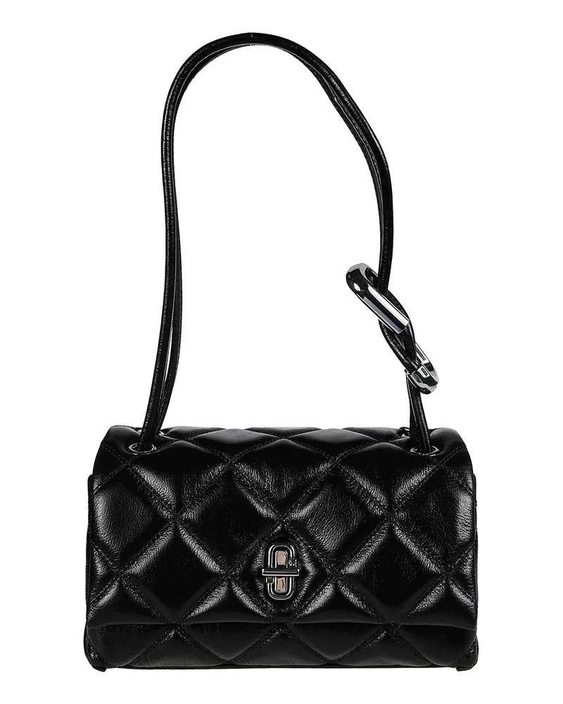 Marc Jacobs Bauchtasche - Schwarz Schwarz