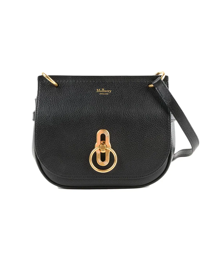Mulberry Umhängetasche - Schwarz Schwarz
