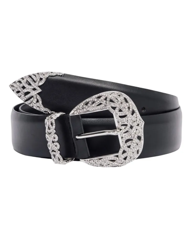 Orciani Gürtel - Schwarz Schwarz