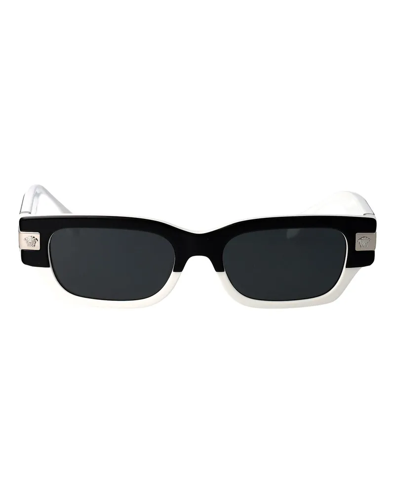 Versace Sonnenbrille - Schwarz Schwarz