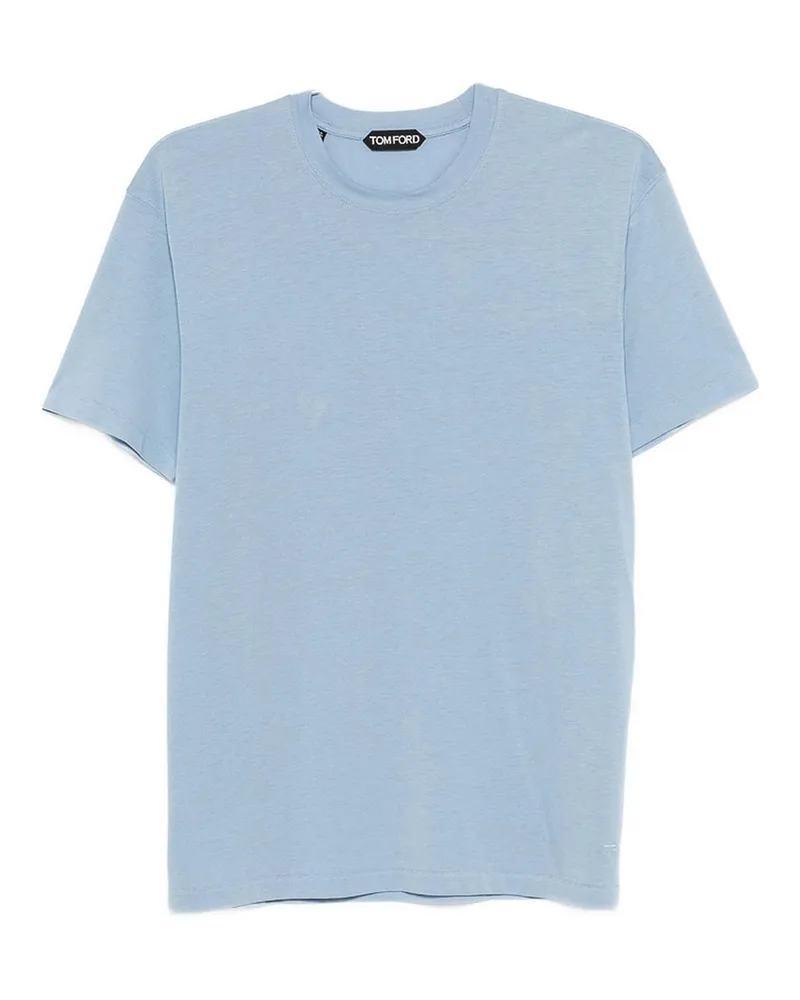 Tom Ford T-Shirt - Blau Blau