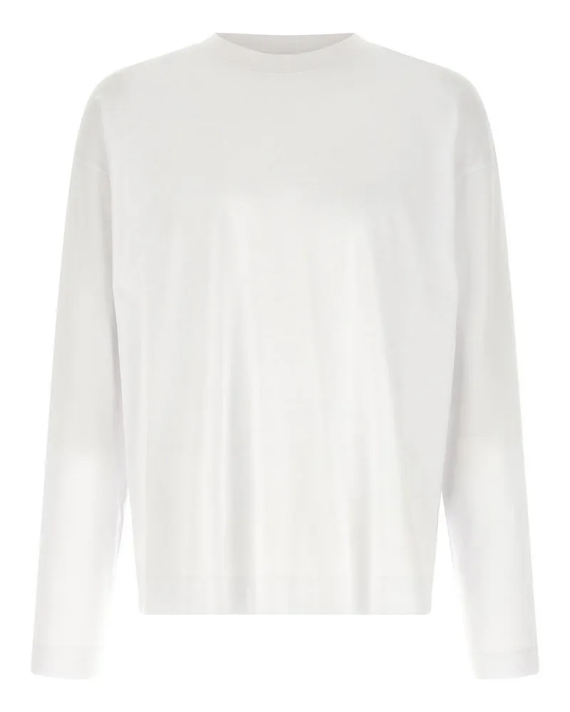 Dries van Noten T-Shirt - Weiß Weiß