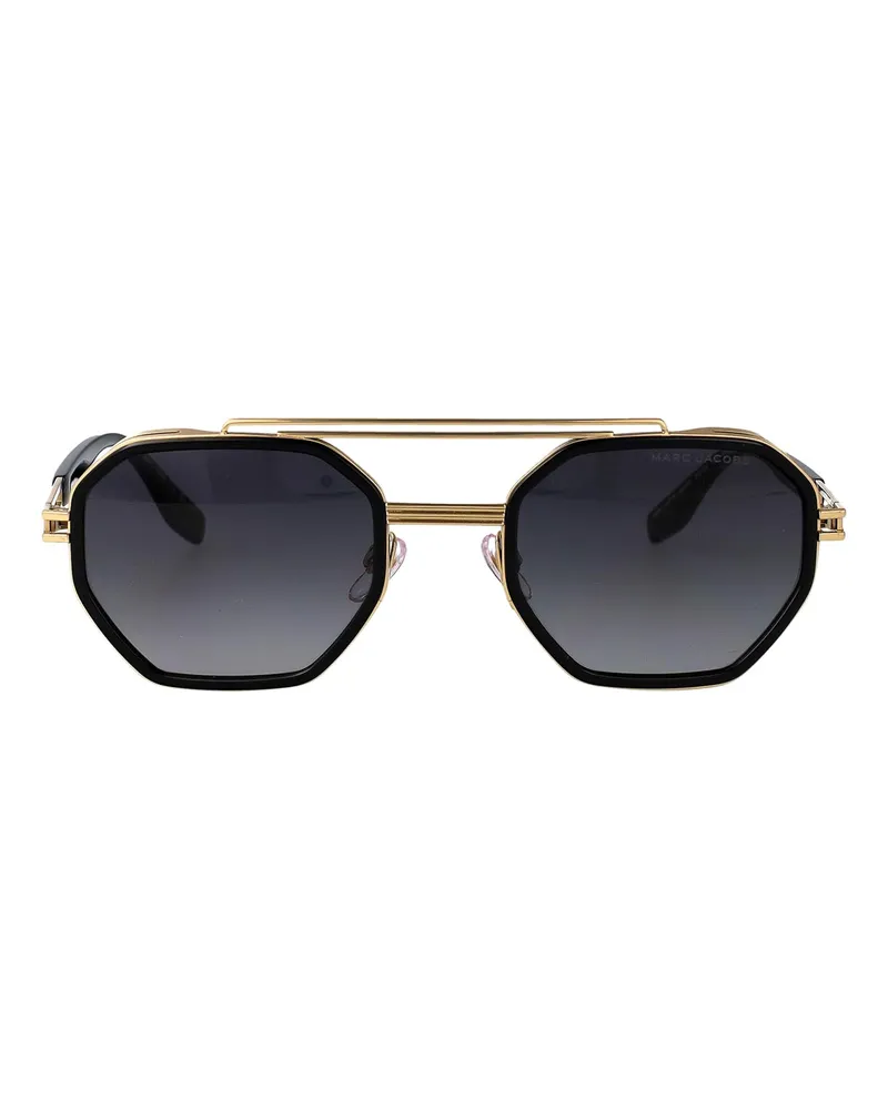 Marc Jacobs Sonnenbrille - Gold Gold