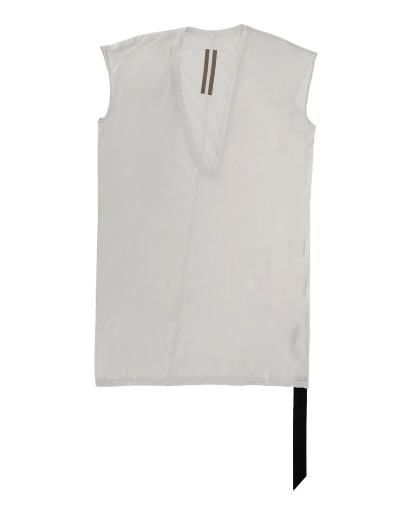 Rick Owens T-Shirt - Weiß Weiß