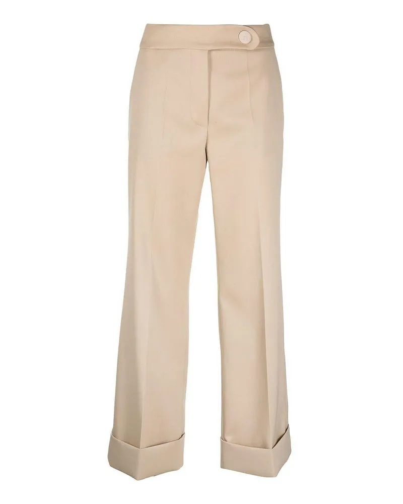 Lanvin Casual Hose - Beige Beige