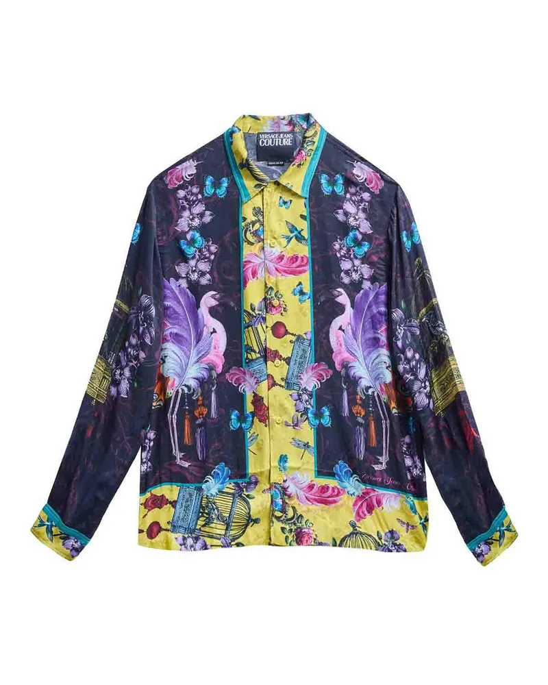 Versace Jeans Hemd - Bunt Bunt