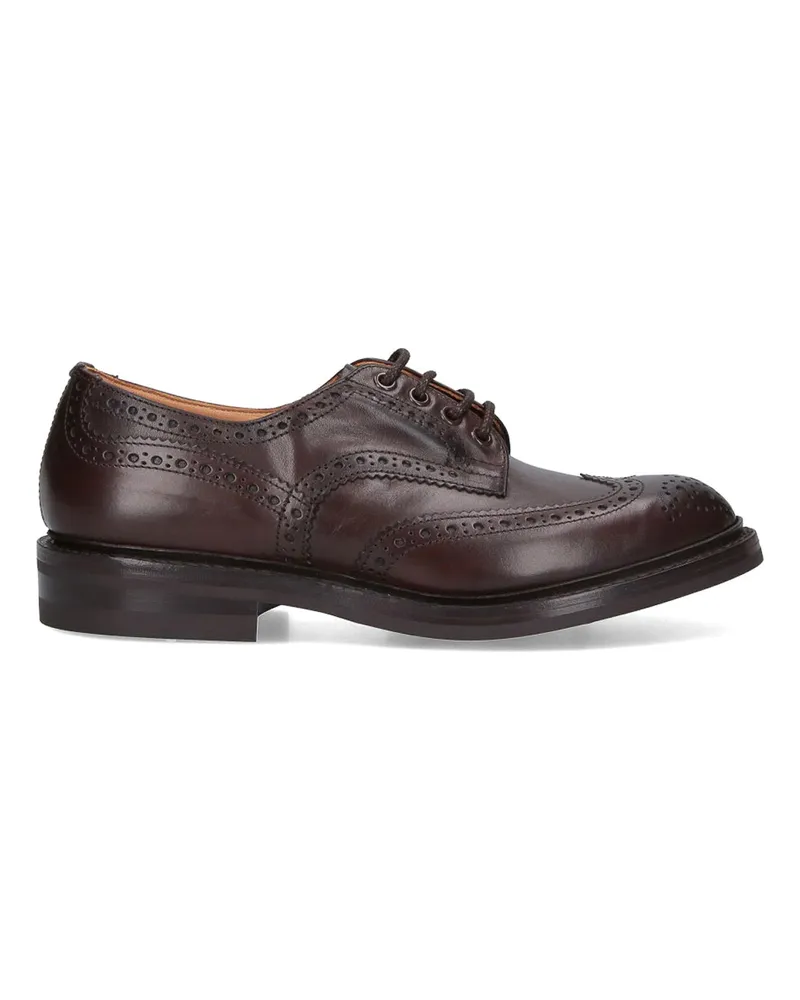 Tricker's Klassische Schuhe - Braun Braun