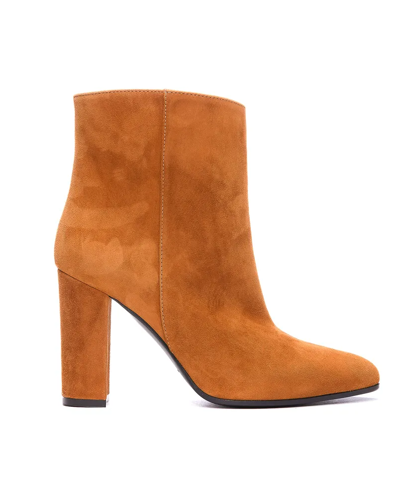 Via Roma 15 Stiefeletten - Braun Braun