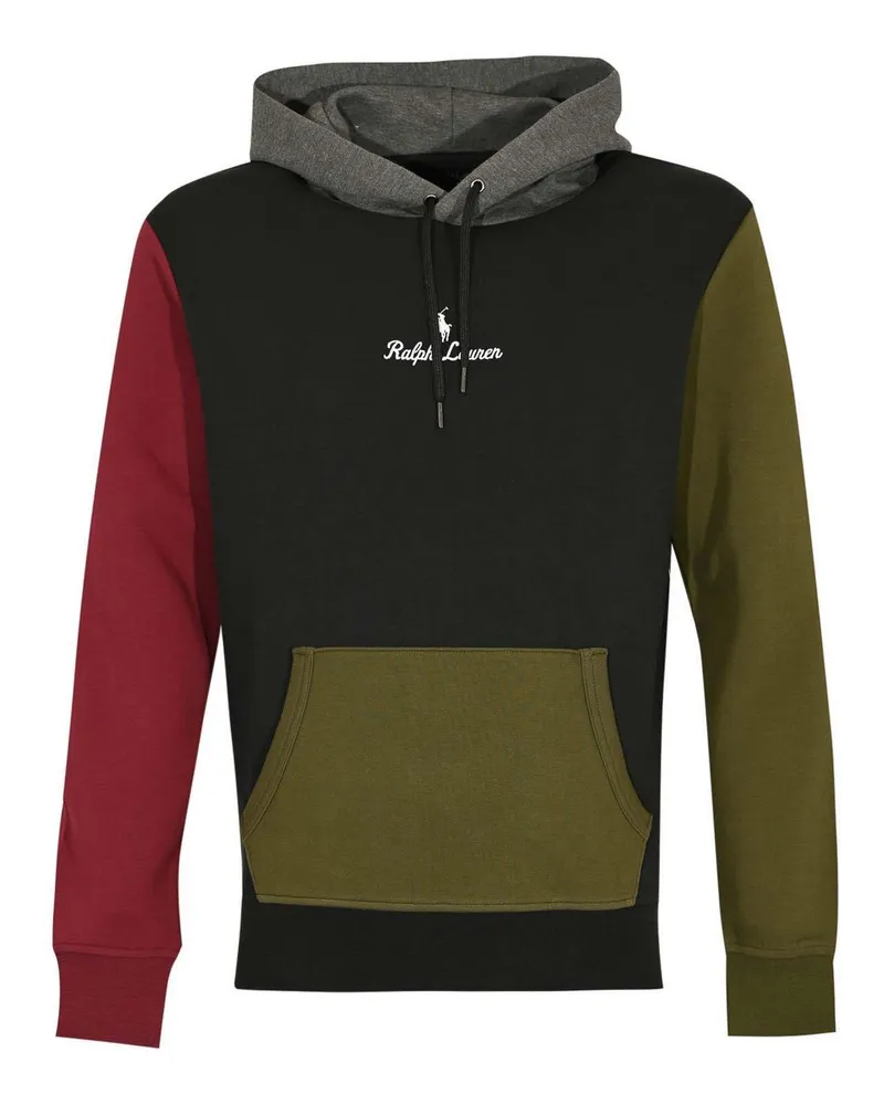 Ralph Lauren Sweatshirt - Schwarz Schwarz