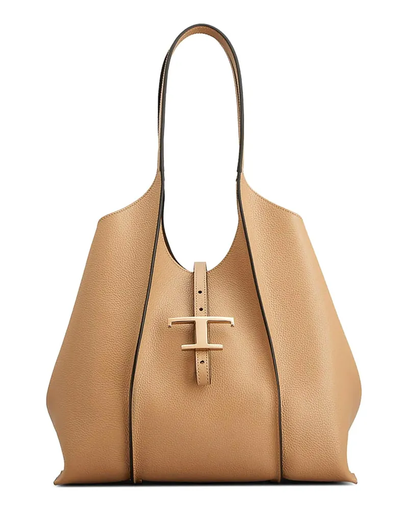 TOD'S Umhängetasche - Braun Braun