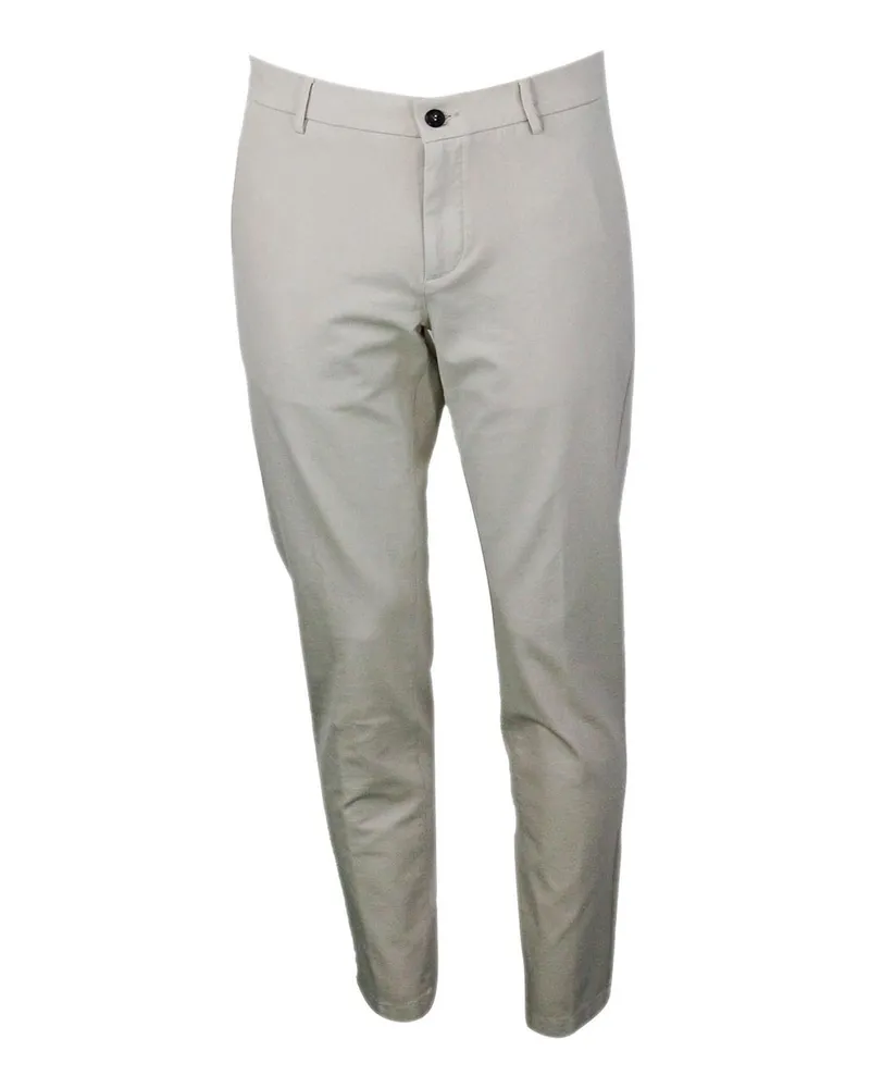 Eleventy Casual Hose - Beige Beige