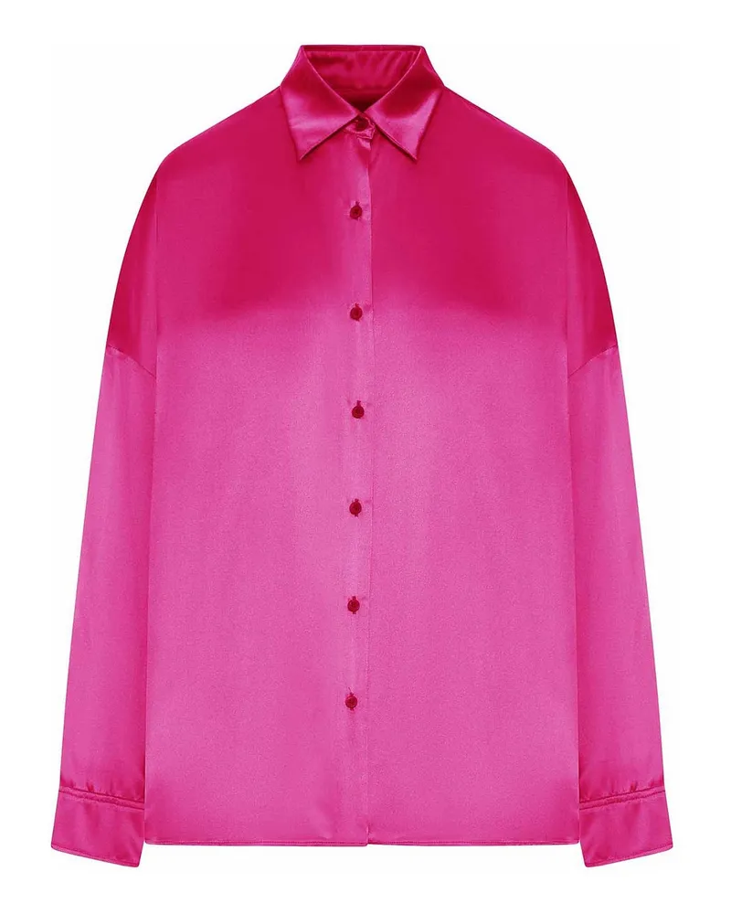 Dries van Noten Hemd - Rosa Rosa