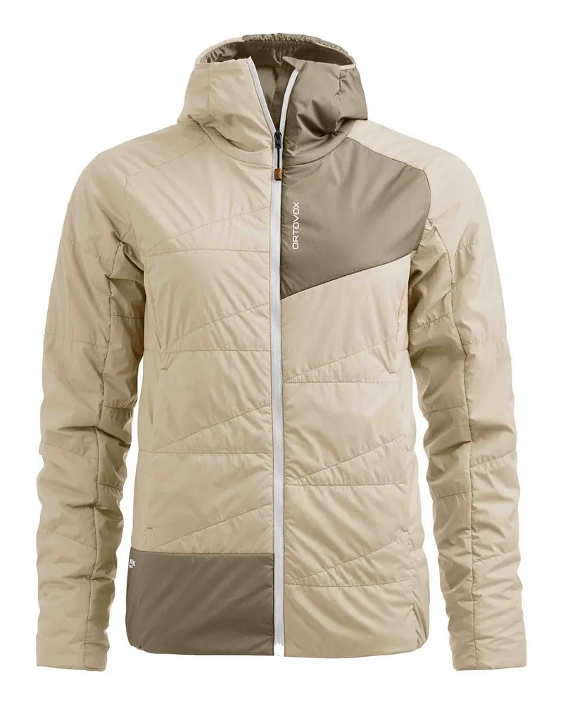 Ortovox Casualjacke - Weiß Weiß