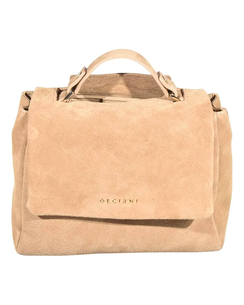 Orciani Shopper - Weiß Weiß
