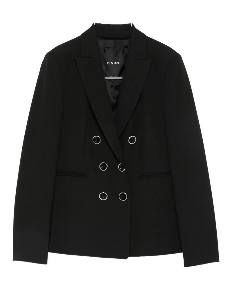Pinko Blazer - Schwarz Schwarz