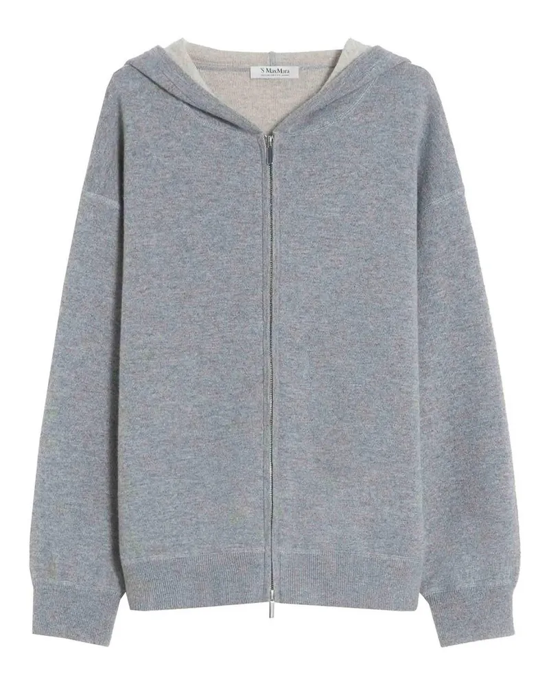 Max Mara Sweatshirt - Grau Grau