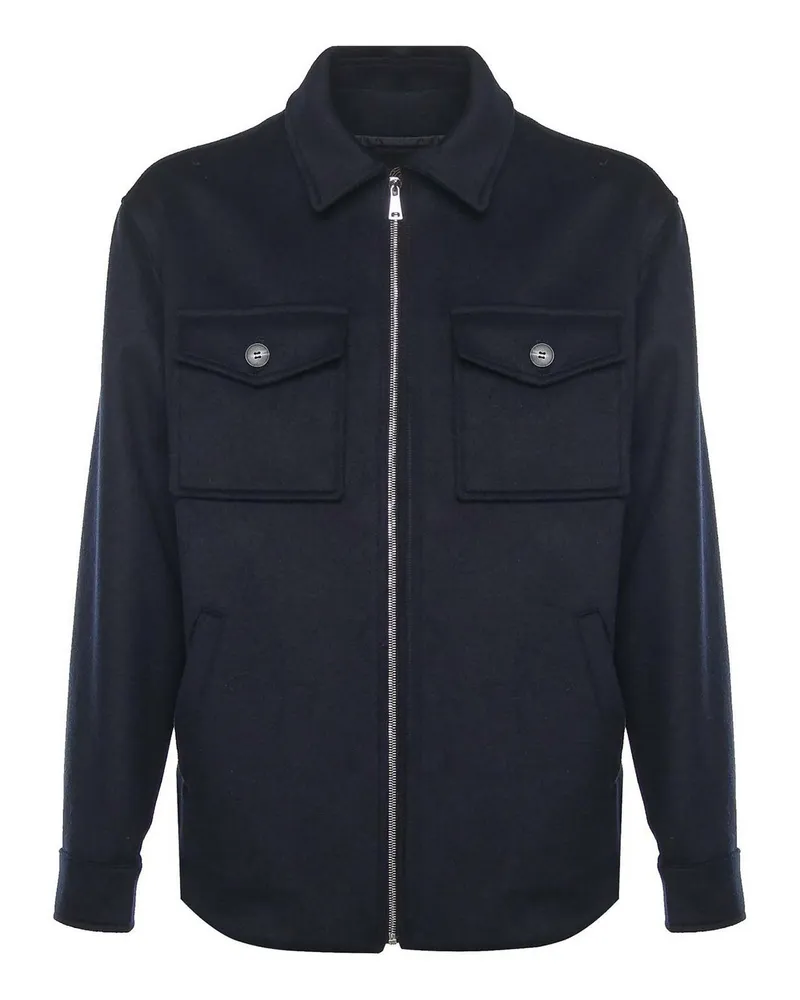 Giuliano Galiano Casualjacke - Blau Blau