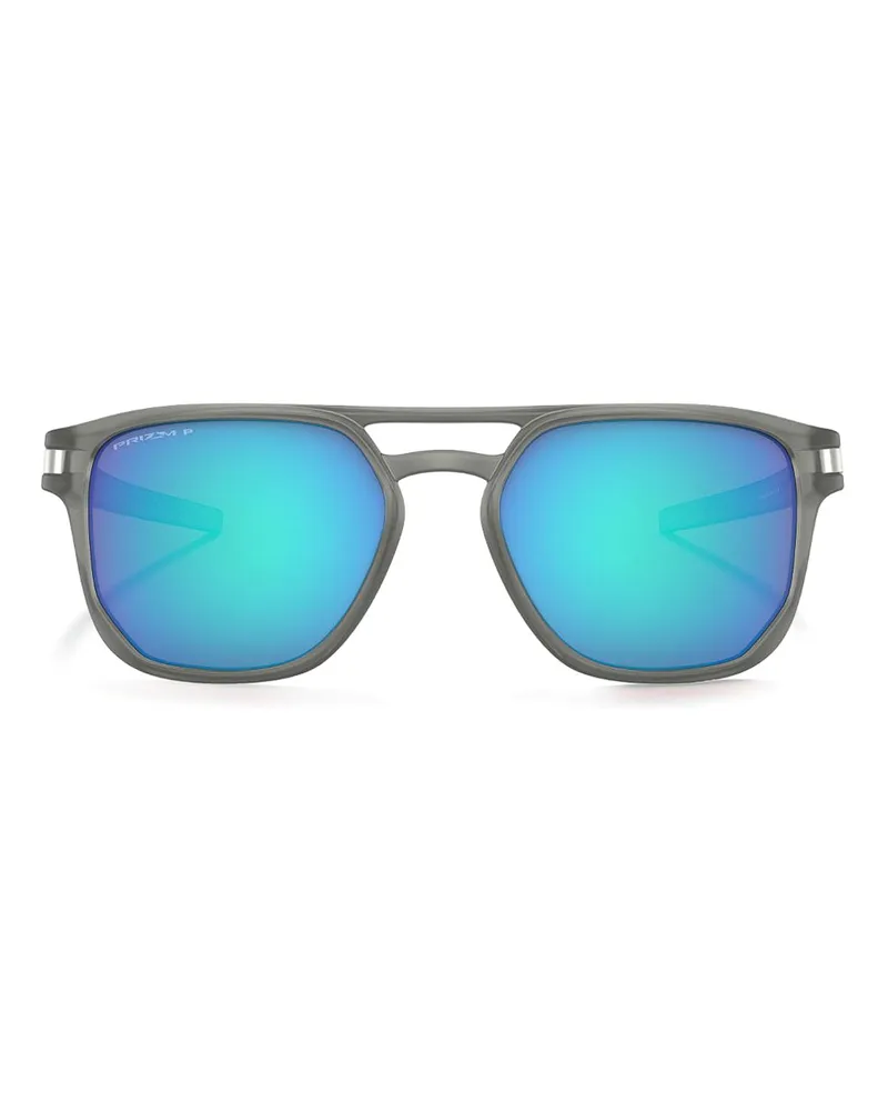 Oakley Sonnenbrille - Dunkelgrün Dunkelgrün