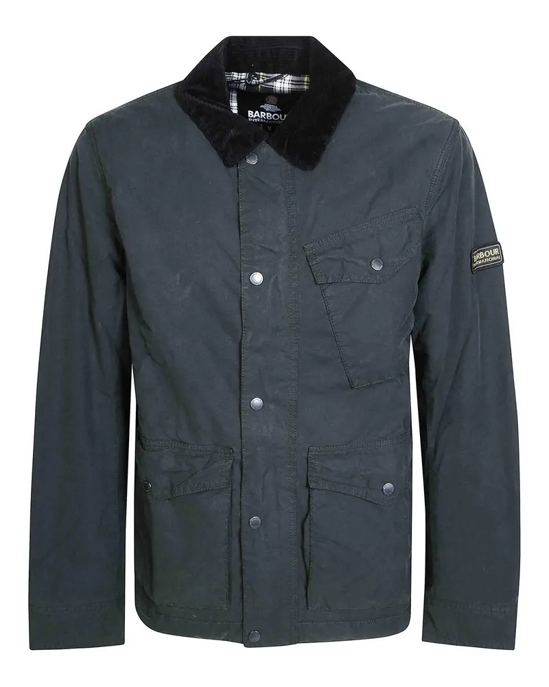 Barbour Blazer - Grün Grün