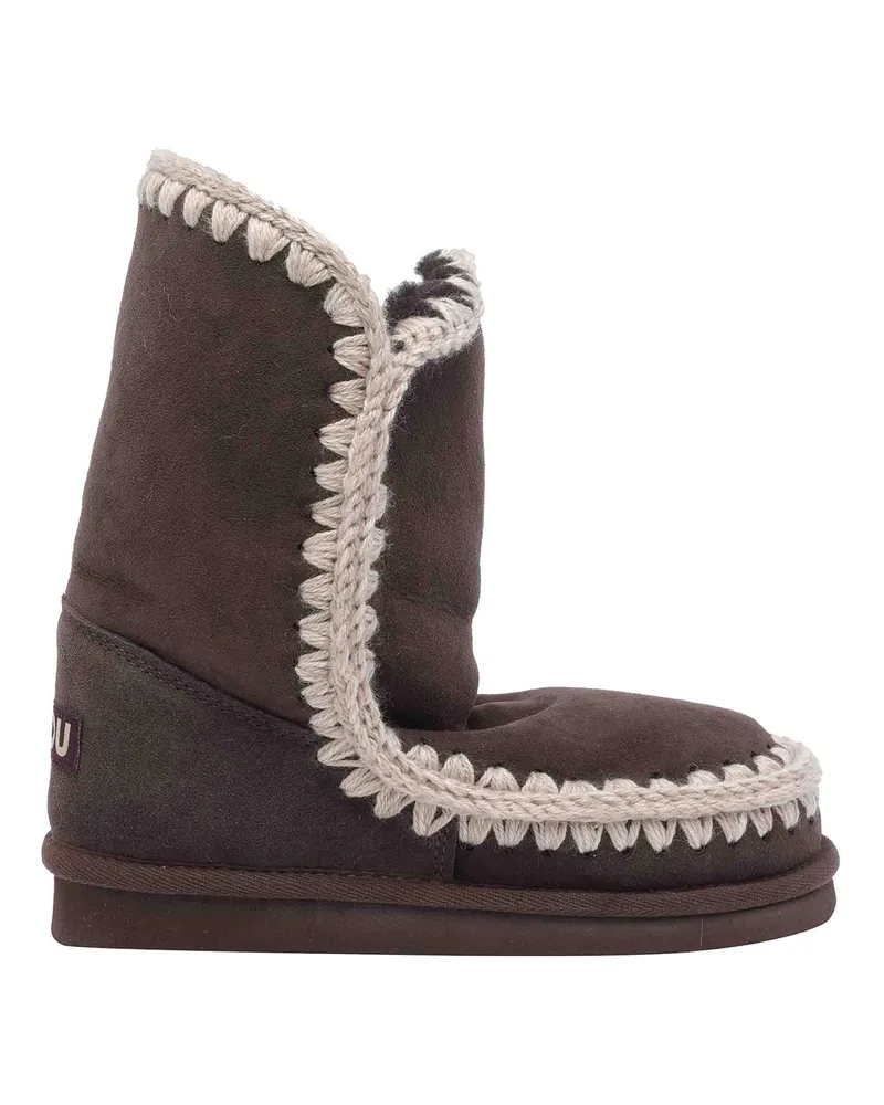 Mou Stiefel - Braun Braun