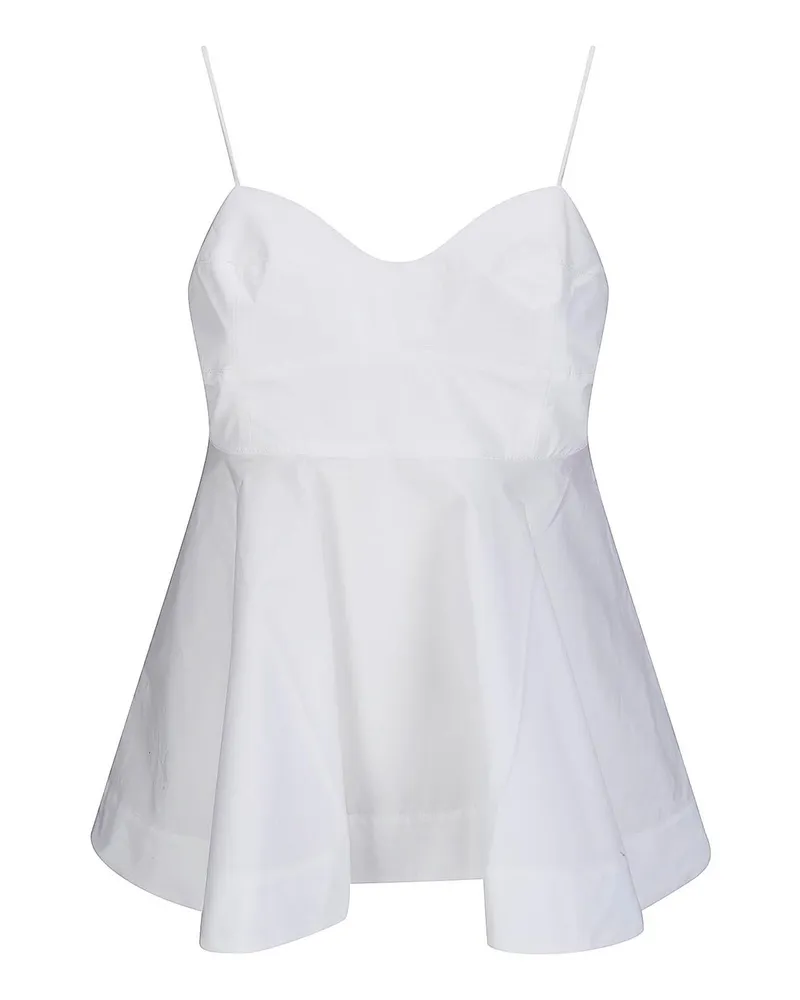 Róhe Top - Beige Beige
