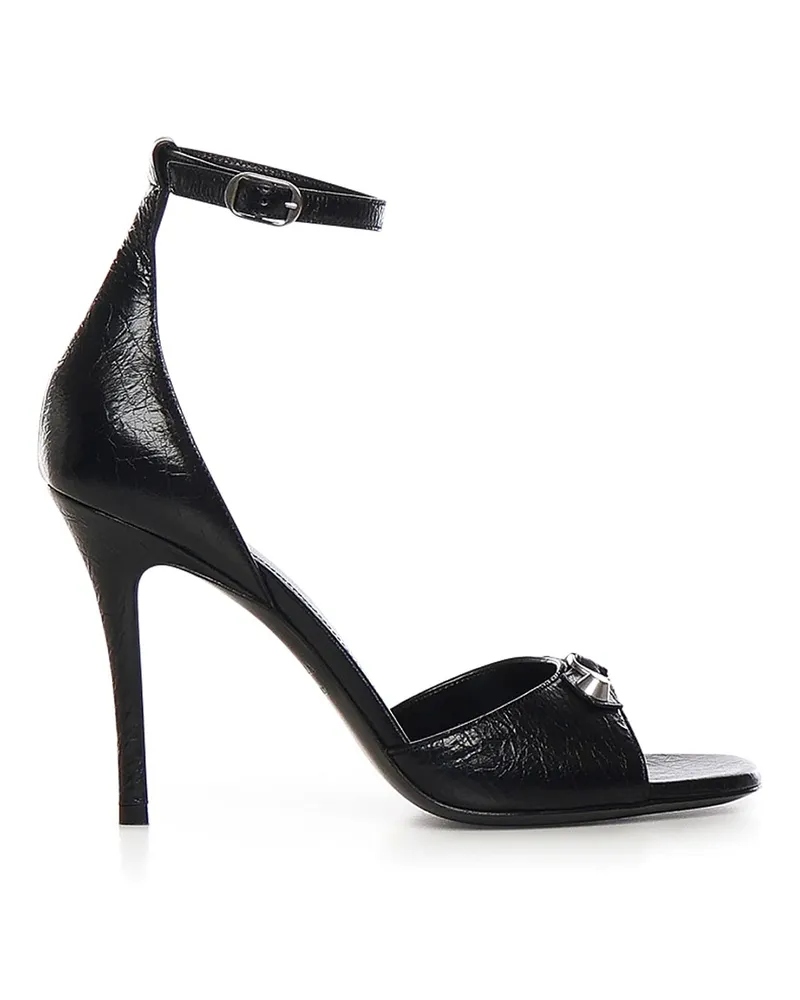 Balenciaga Sandalen - Schwarz Schwarz