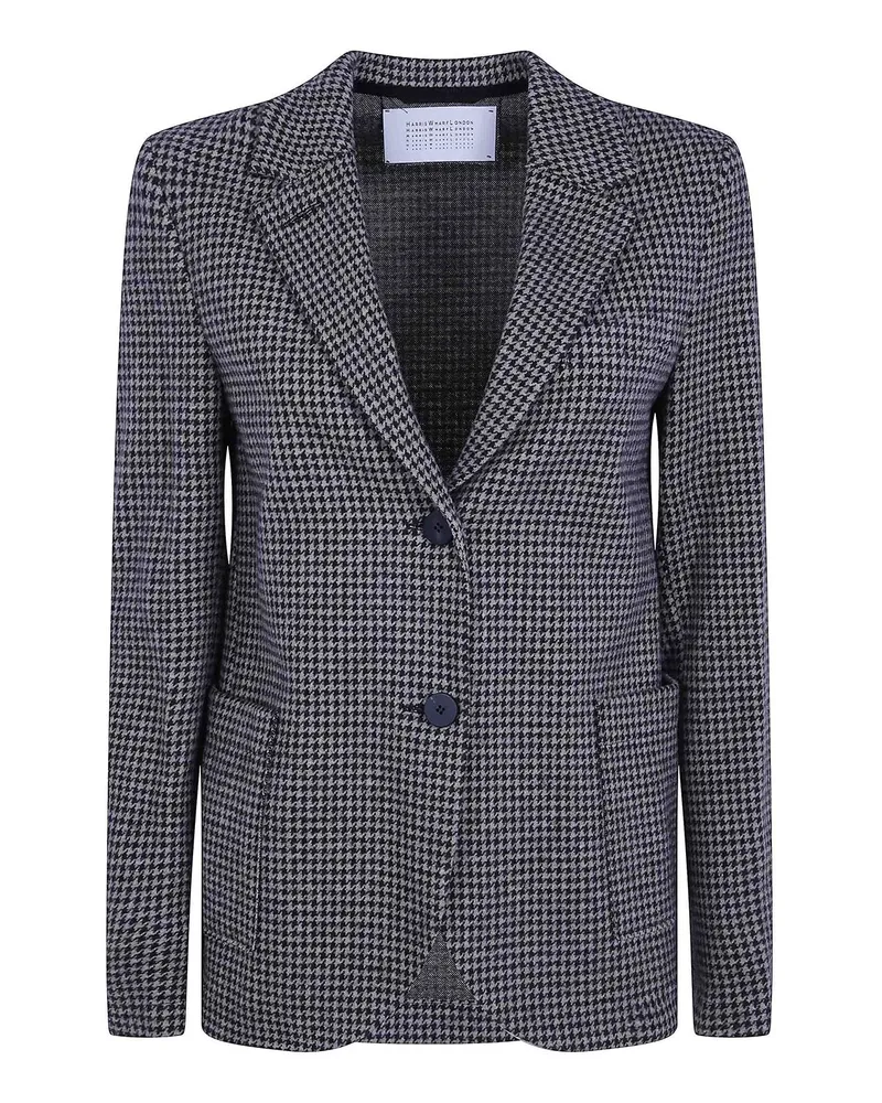 Harris Wharf London Blazer - Nude Nude