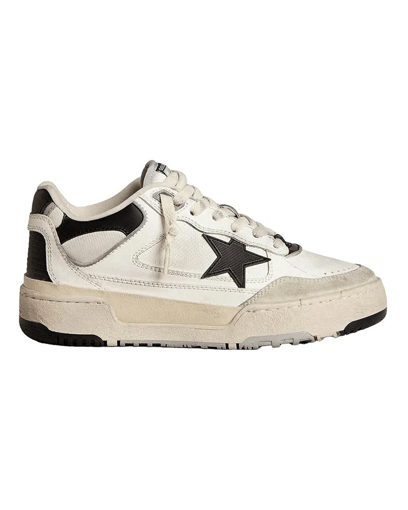 Golden Goose Sneaker - Schwarz Schwarz