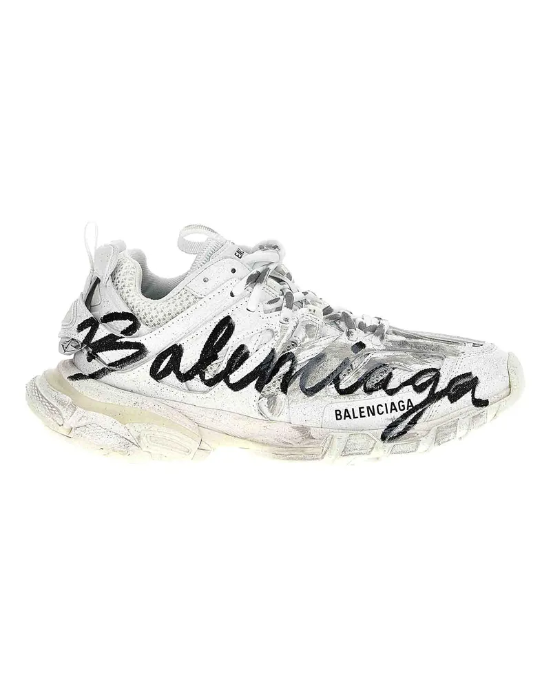 Balenciaga Sneaker - Weiß Weiß