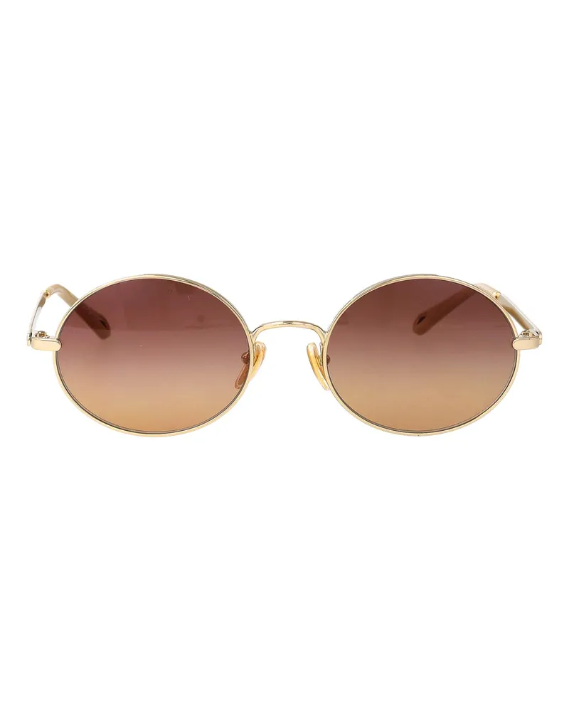Chloé Sonnenbrille - Gold Gold