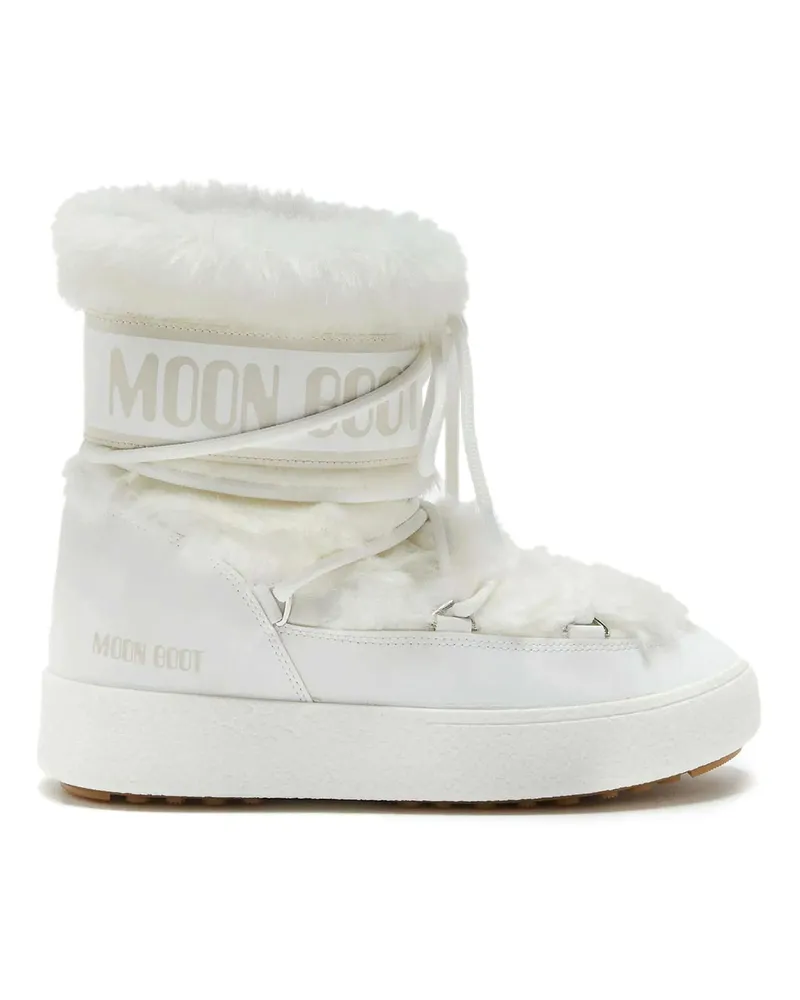 Moon Boot Stiefel - Weiß Weiß