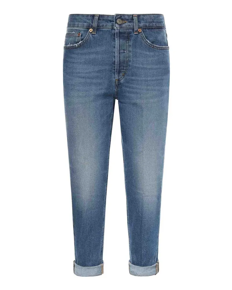 Dondup Skinny Jeans - Hellblau Hellblau